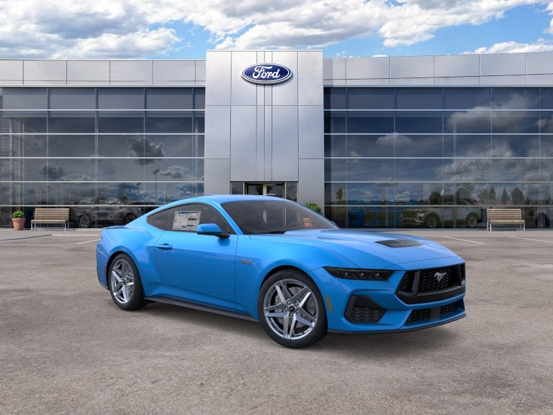 2026 Ford Mustang GT Premium Fastback - Photo 7