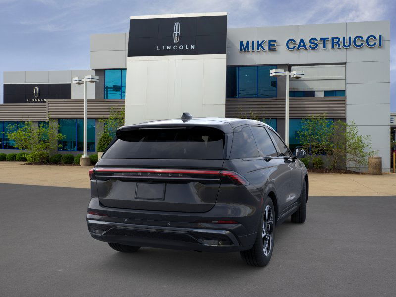 2026 Lincoln Nautilus Premiere - Photo 8