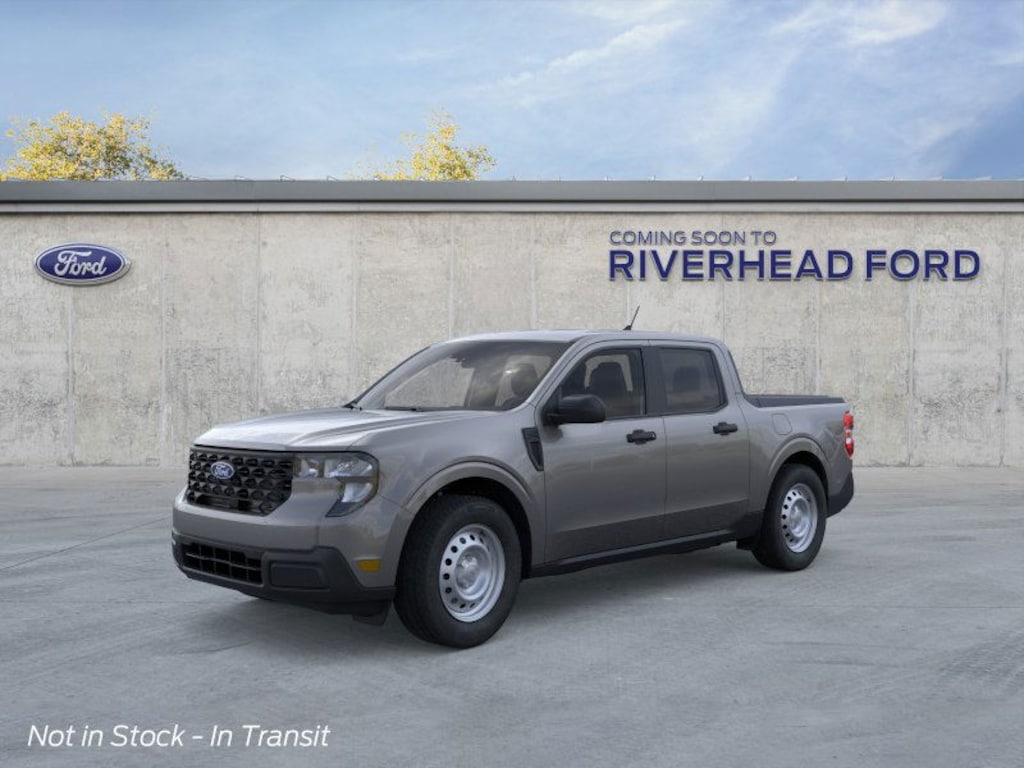 New 2025 Ford Maverick XL Truck