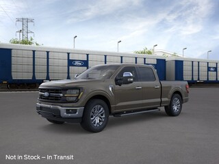 2026 Ford F-150 XLT Truck SuperCrew Cab