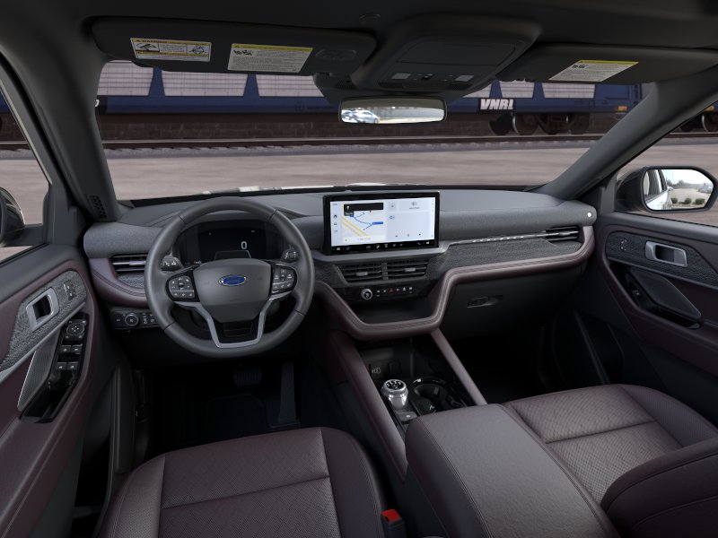 Thumbnail: 2026 Ford Explorer - 9