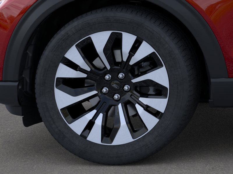 Thumbnail: 2026 Ford Explorer - 19