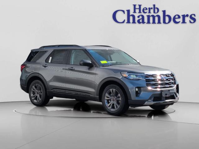 new 2026 Ford Explorer car, priced at $49,779