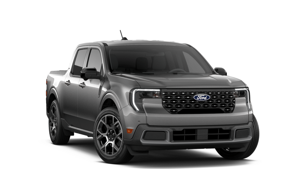 New 2026 Ford Maverick Lariat Truck