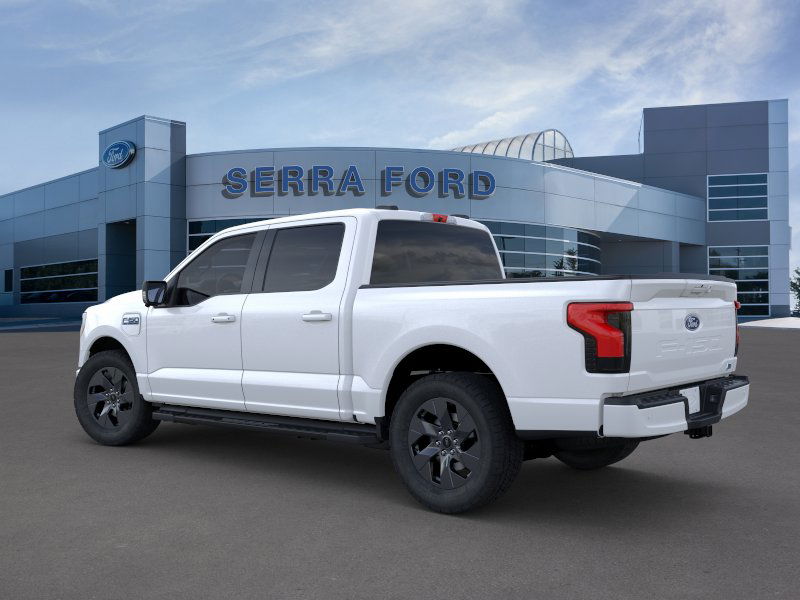 2025 Ford F-150 Lightning photo 4