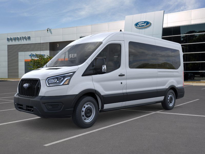2025 Ford Transit 350 XL Med Roof Sliding Pass. 148's photo