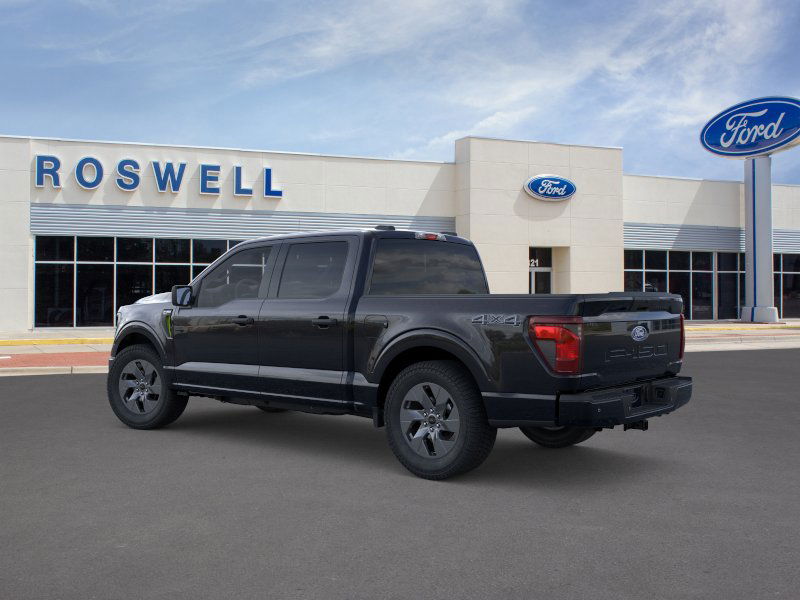 2025 Ford F-150 STX photo 3