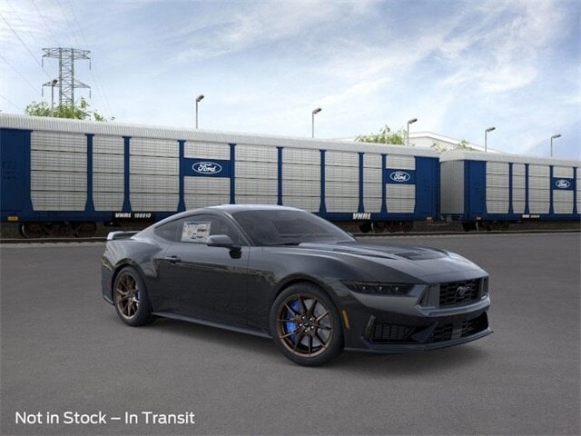 2025 Ford Mustang Dark Horse - Photo 29
