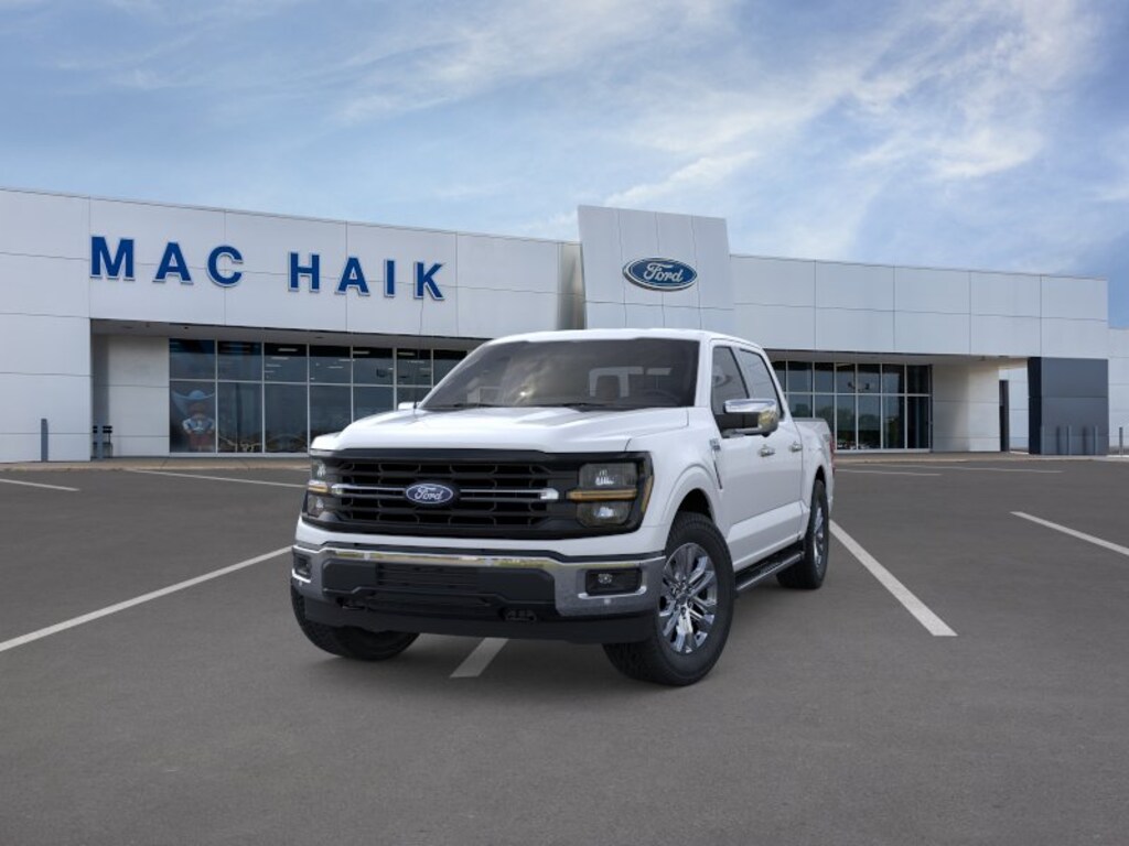 New 2026 Ford F-150 XLT TRUCK