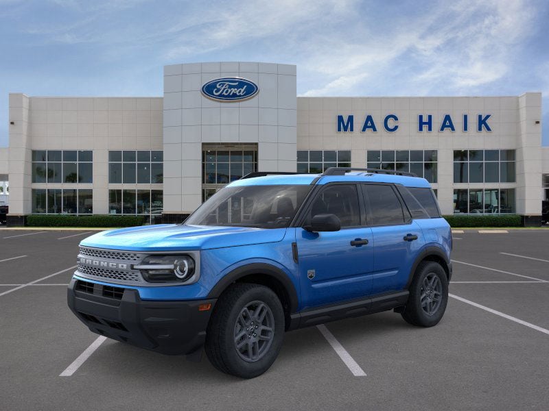 2025 Ford Bronco Sport Big Bend's photo