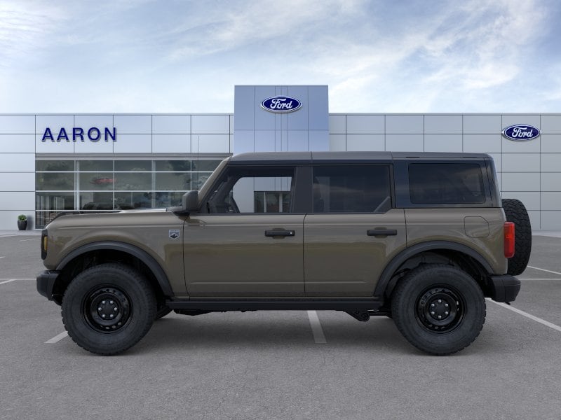 2026 Ford Bronco Big Bend SUV