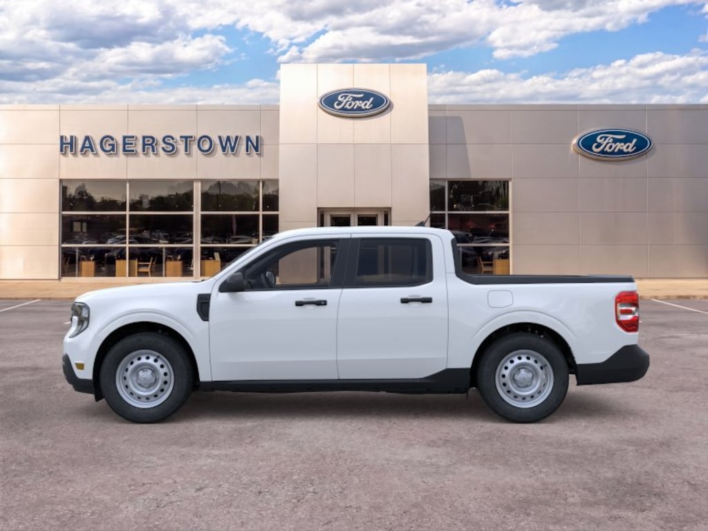 New 2026 Ford Maverick XL Truck SuperCrew