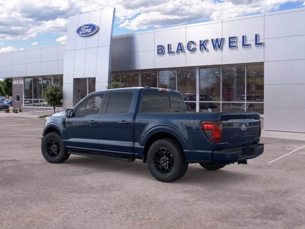 New 2026 Ford F-150 XLT TRUCK