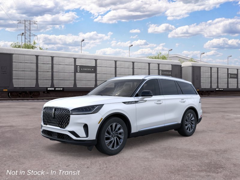 2026 Lincoln Aviator