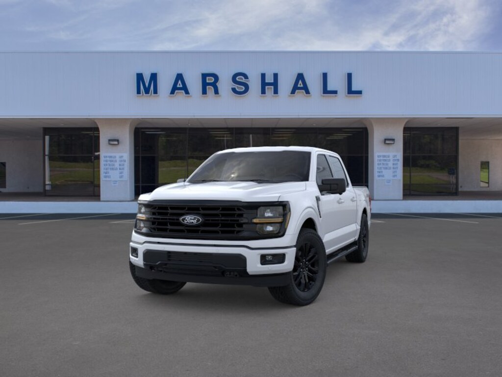 New 2026 Ford F-150 XLT TRUCK