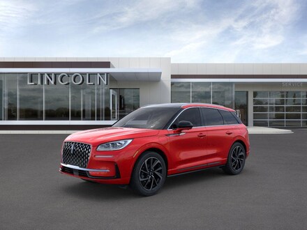 2024 Lincoln Corsair Grand Touring CROSSOVERS