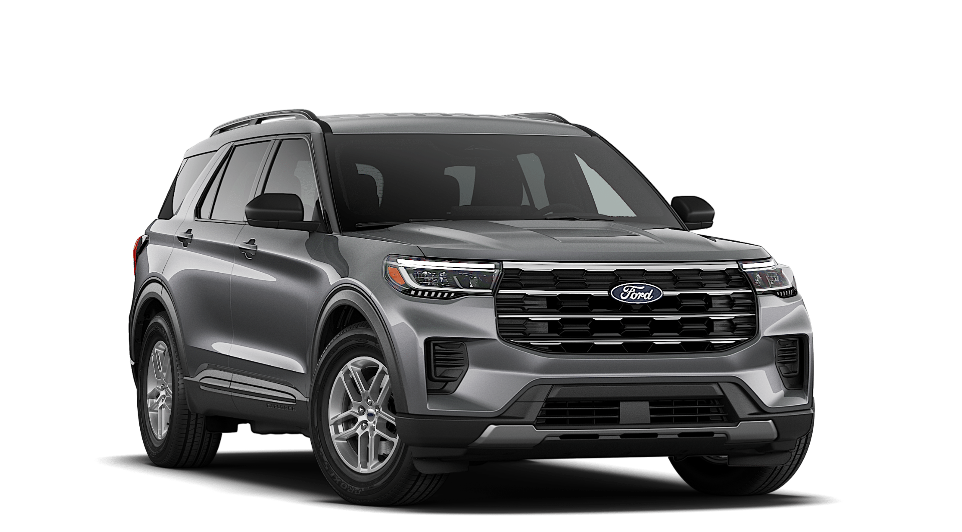 New 2027 Ford Explorer Active SUV