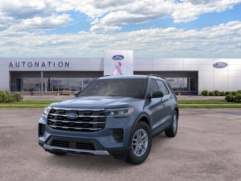 2026 Ford Explorer Active - Photo 14