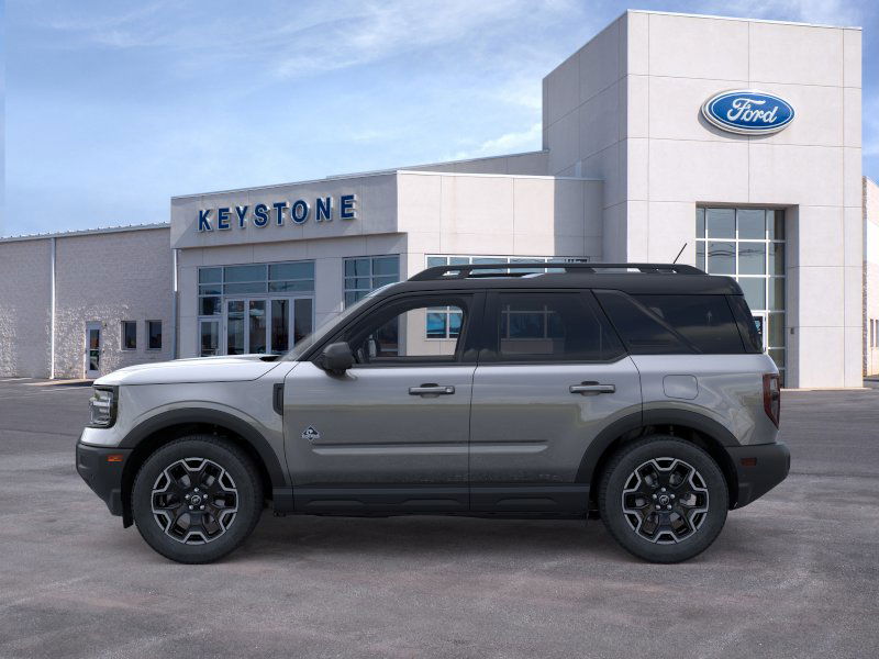 2025 Ford Bronco Sport Outer Banks photo 2
