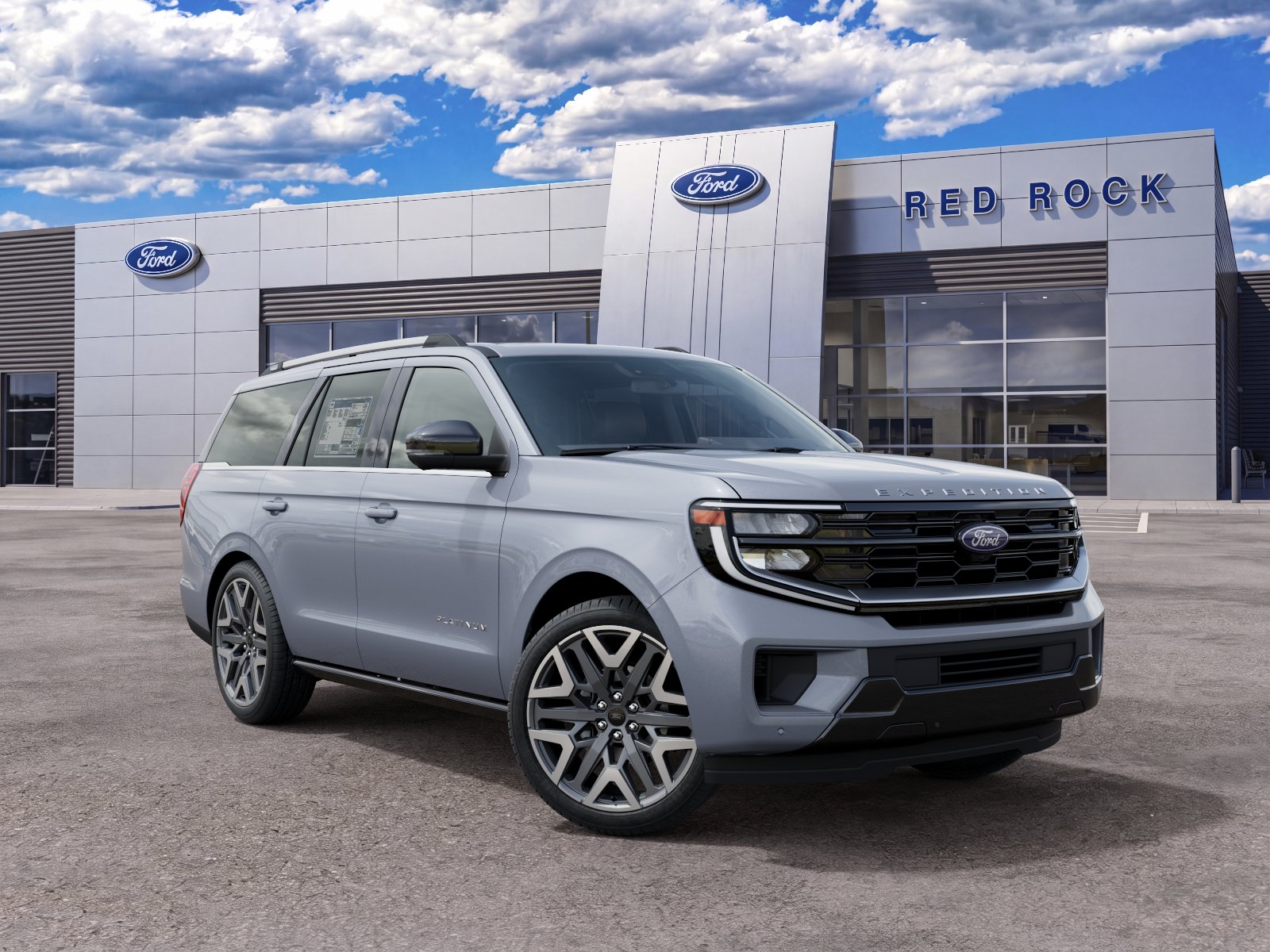 2027 Ford Expedition