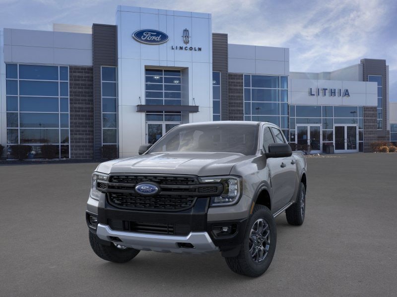 Thumbnail: 2025 Ford Ranger - 24