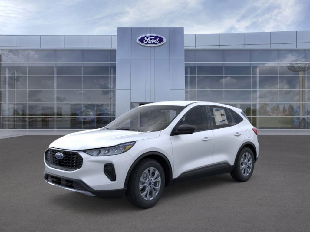 New 2025 Ford Escape Active SUV