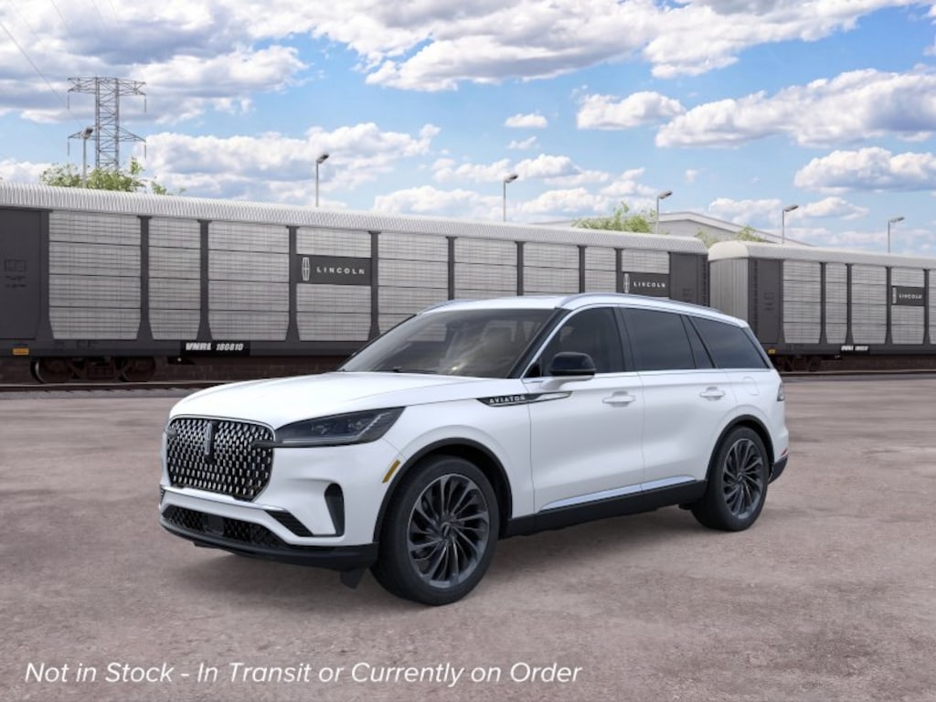 New 2026 Lincoln Aviator Reserve SUV