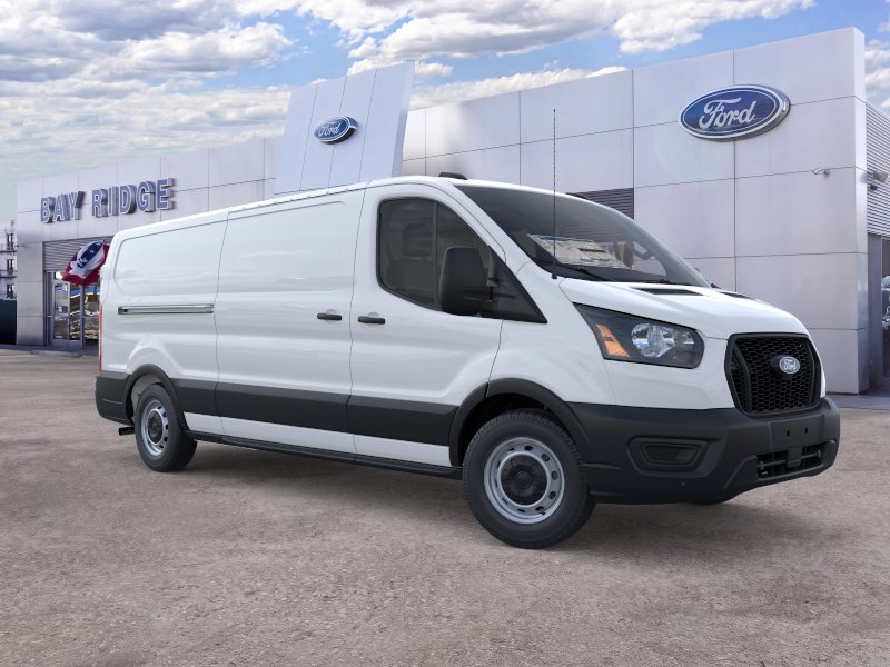 2026 Ford Transit Van