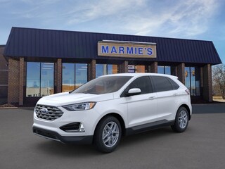 New 2022 Ford Edge SEL SUV For Sale Great Bend KS