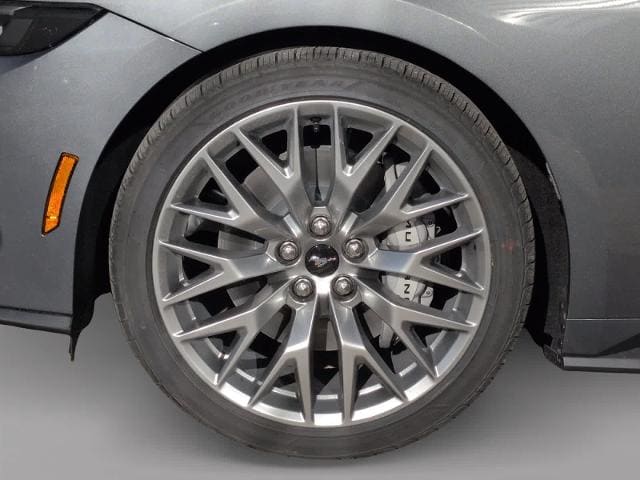 new 2026 Ford Mustang car, priced at $56,400