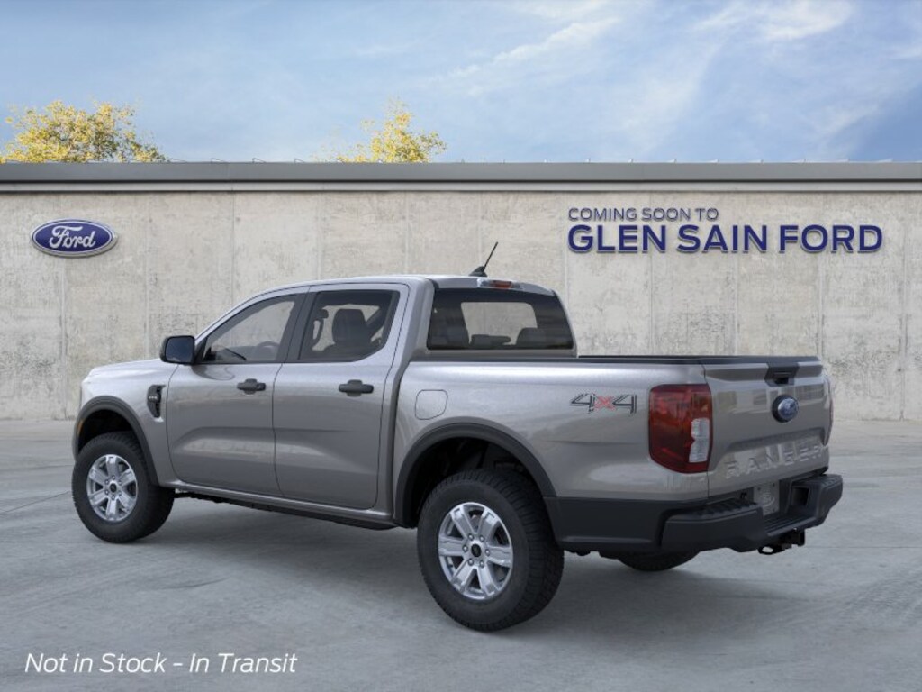 New 2026 Ford Ranger XL TRUCK