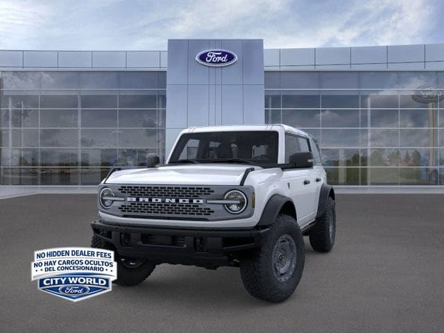 2025 Ford Bronco 4-Door Badlands - Photo 25