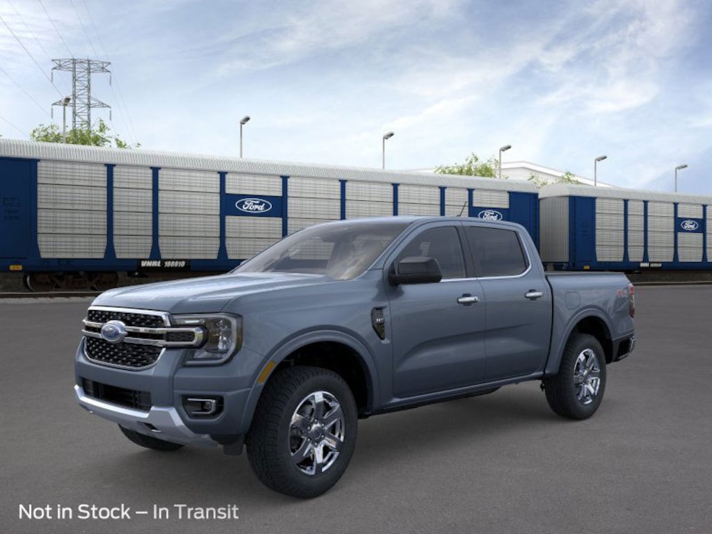 New 2025 Ford Ranger XLT TRUCK