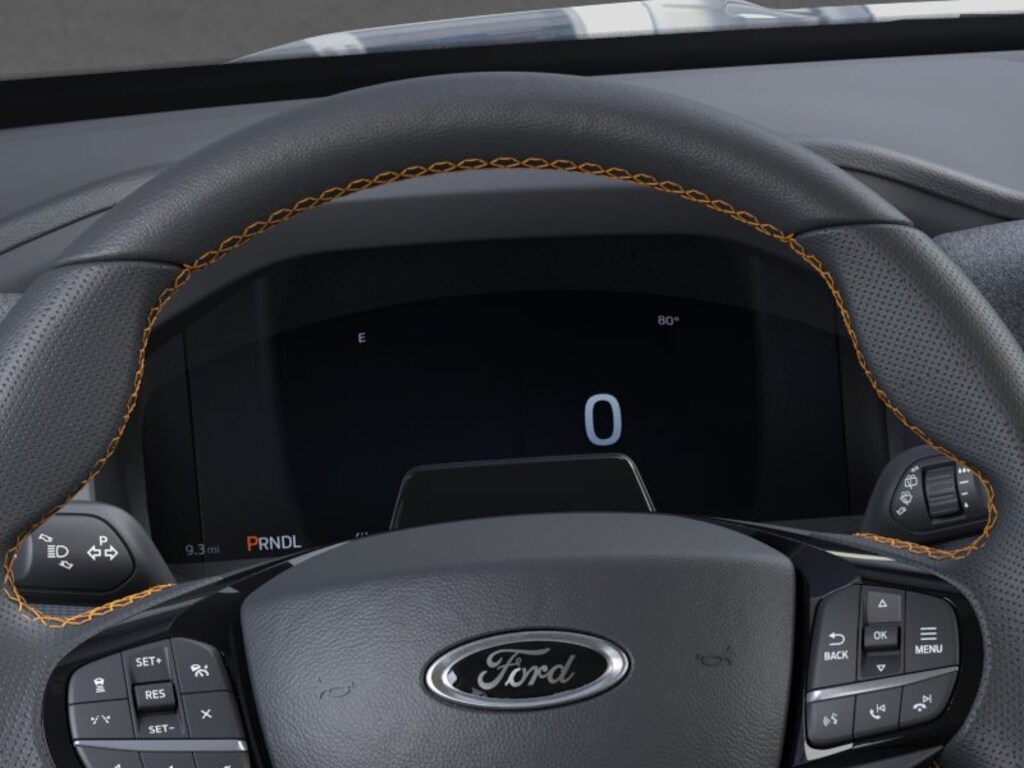 New 2026 Ford Explorer Tremor® SUV