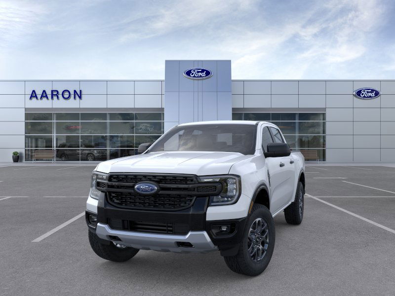 2025 Ford Ranger XLT photo 2