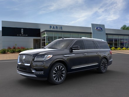 Paris Lincoln Inc. | Lincoln Dealership in Paris, Texas