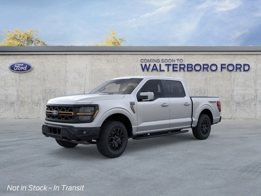 New 2025 Ford F-150 Tremor Truck
