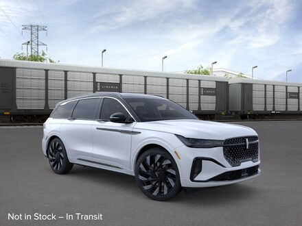 2026 Lincoln Nautilus Lincoln Black Label SUV