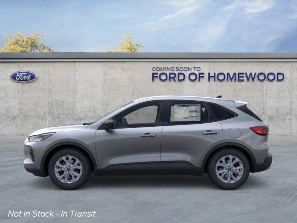 New 2026 Ford Escape Active SUV