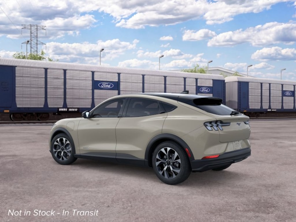 New 2026 Ford Mustang Mach-E Select CROSSOVERS