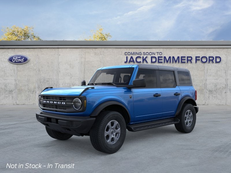 2026 Ford Bronco Big Bend 4x4's photo