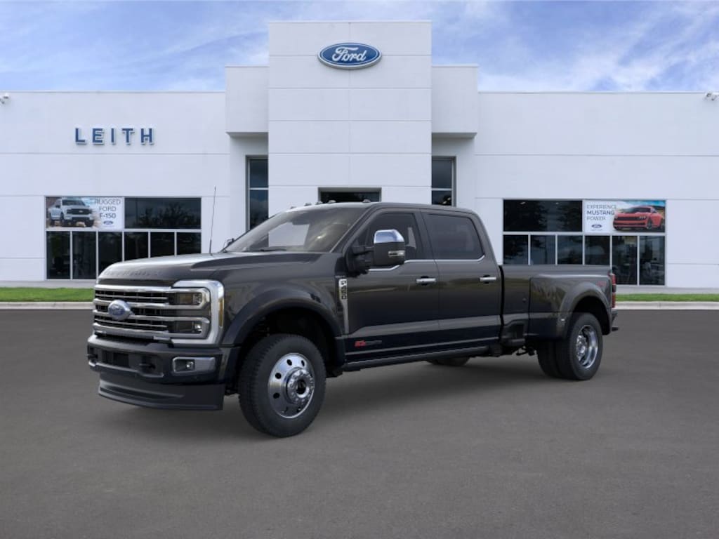 New 2026 Ford Super Duty F-450 DRW