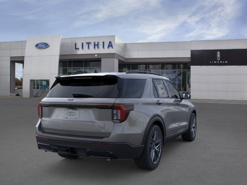 Thumbnail: 2026 Ford Explorer - 38