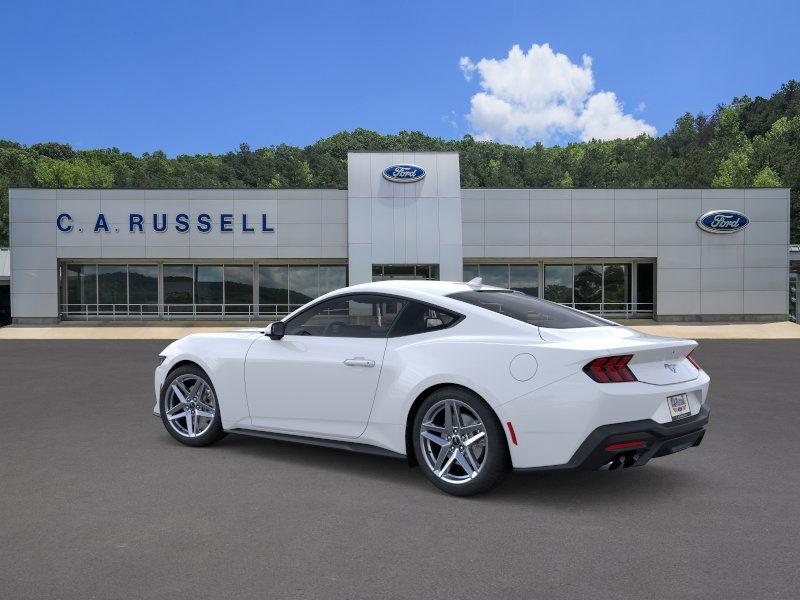 2025 Ford Mustang EcoBoost photo 4