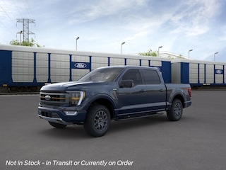 2022 Ford F-150 Tremor Truck SuperCrew Cab
