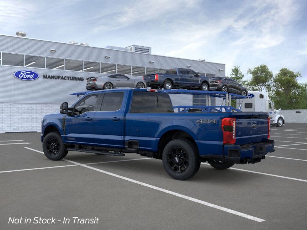 New 2026 Ford Super Duty F-350 Lariat TRUCK