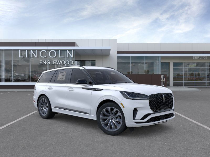 2025 Lincoln Aviator Premiere - Photo 7