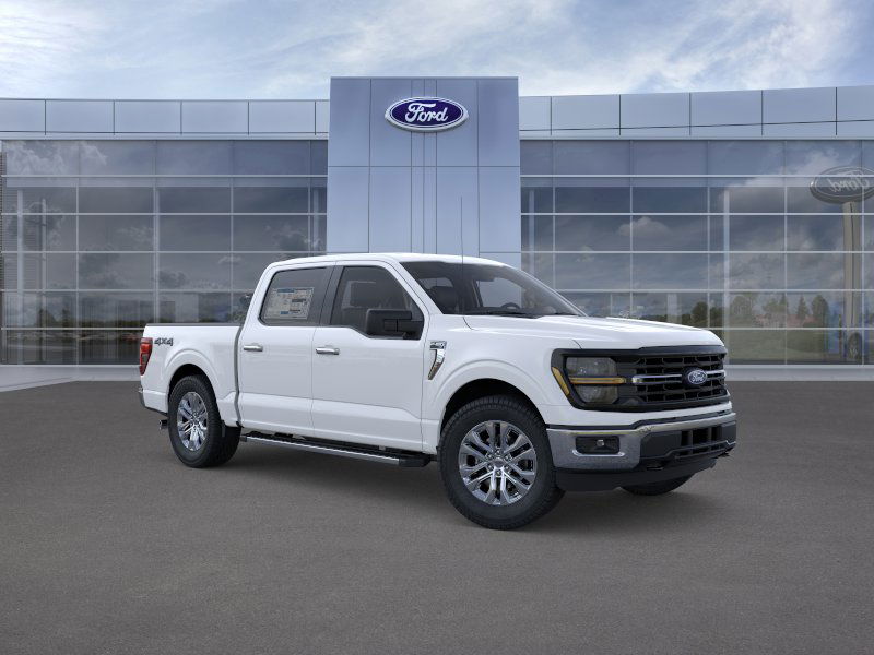 new 2026 Ford F-150 car, priced at $56,295
