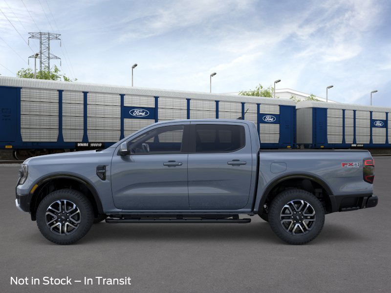 2025 Ford Ranger Lariat photo 2