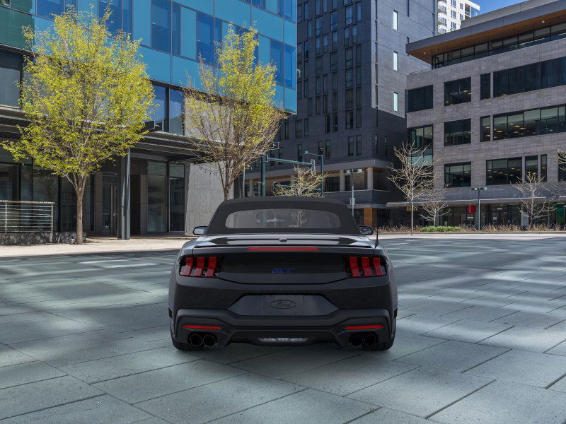 2025 Ford Mustang GT Premium Convertible - Photo 27